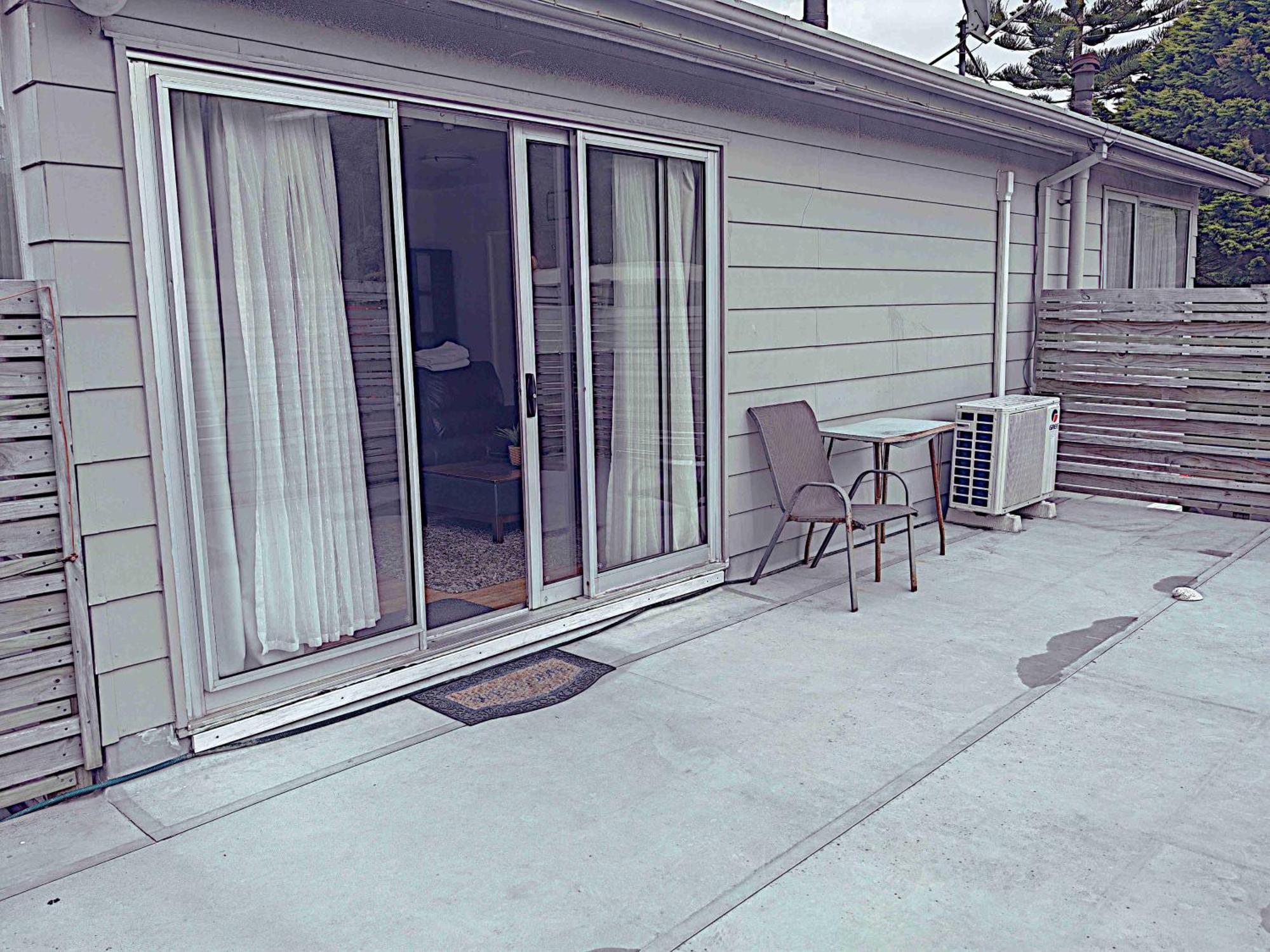 Newlands Court Motel Wellington Extérieur photo
