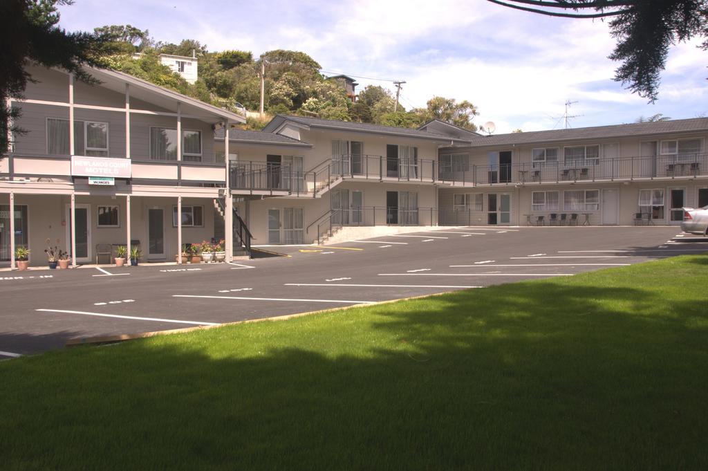 Newlands Court Motel Wellington Extérieur photo