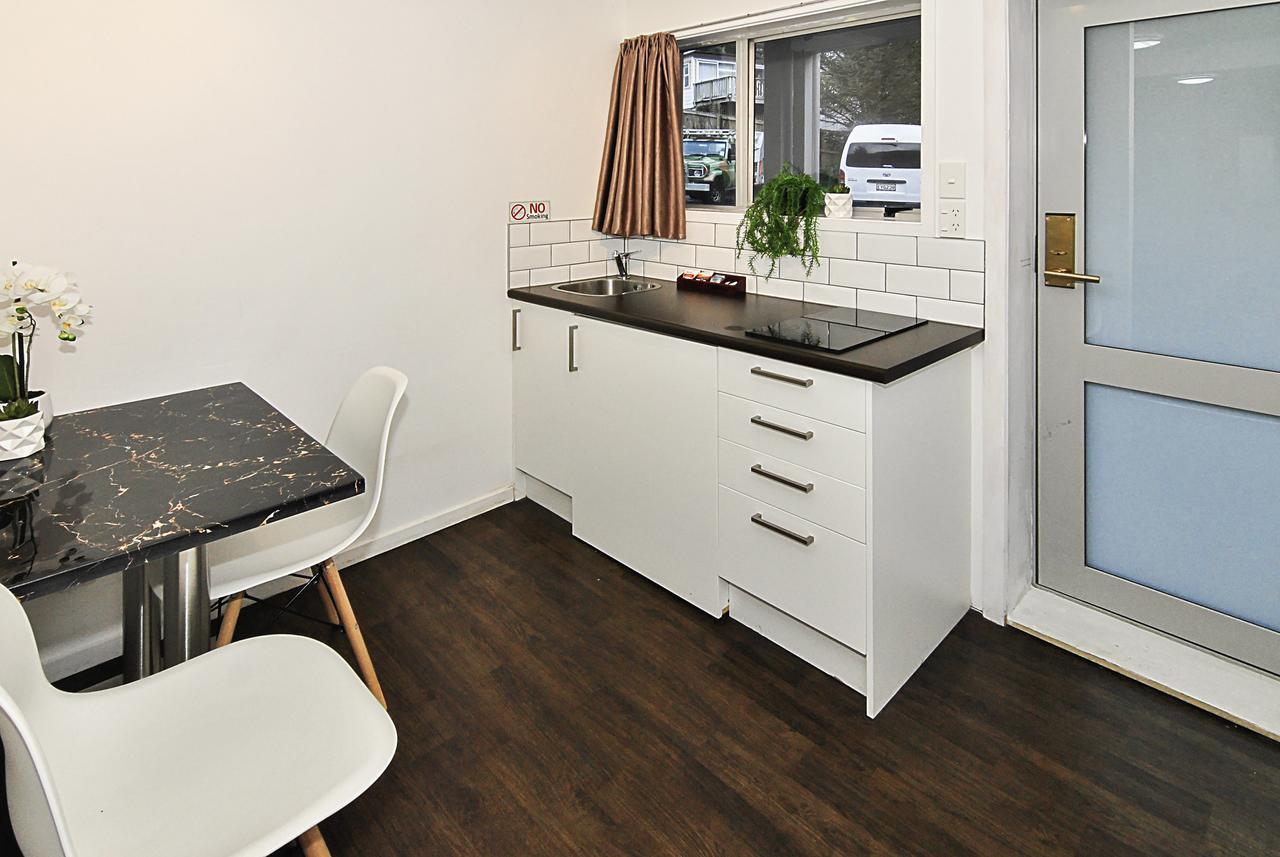 Newlands Court Motel Wellington Extérieur photo