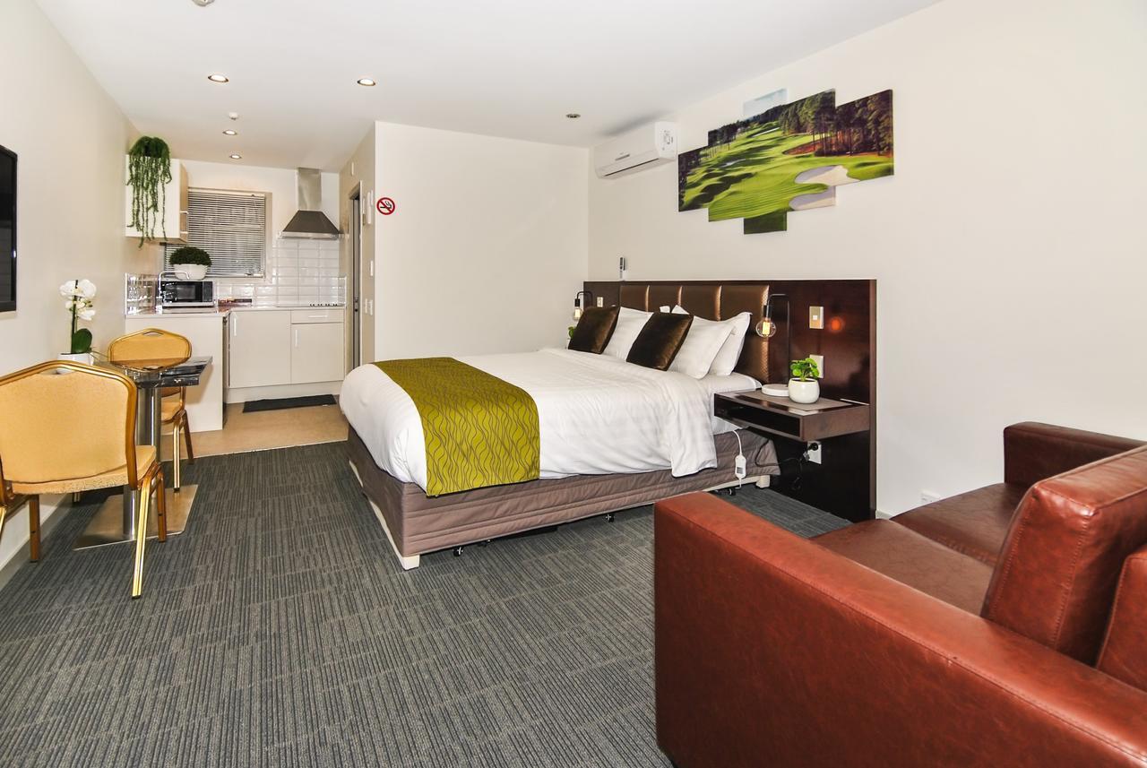 Newlands Court Motel Wellington Extérieur photo