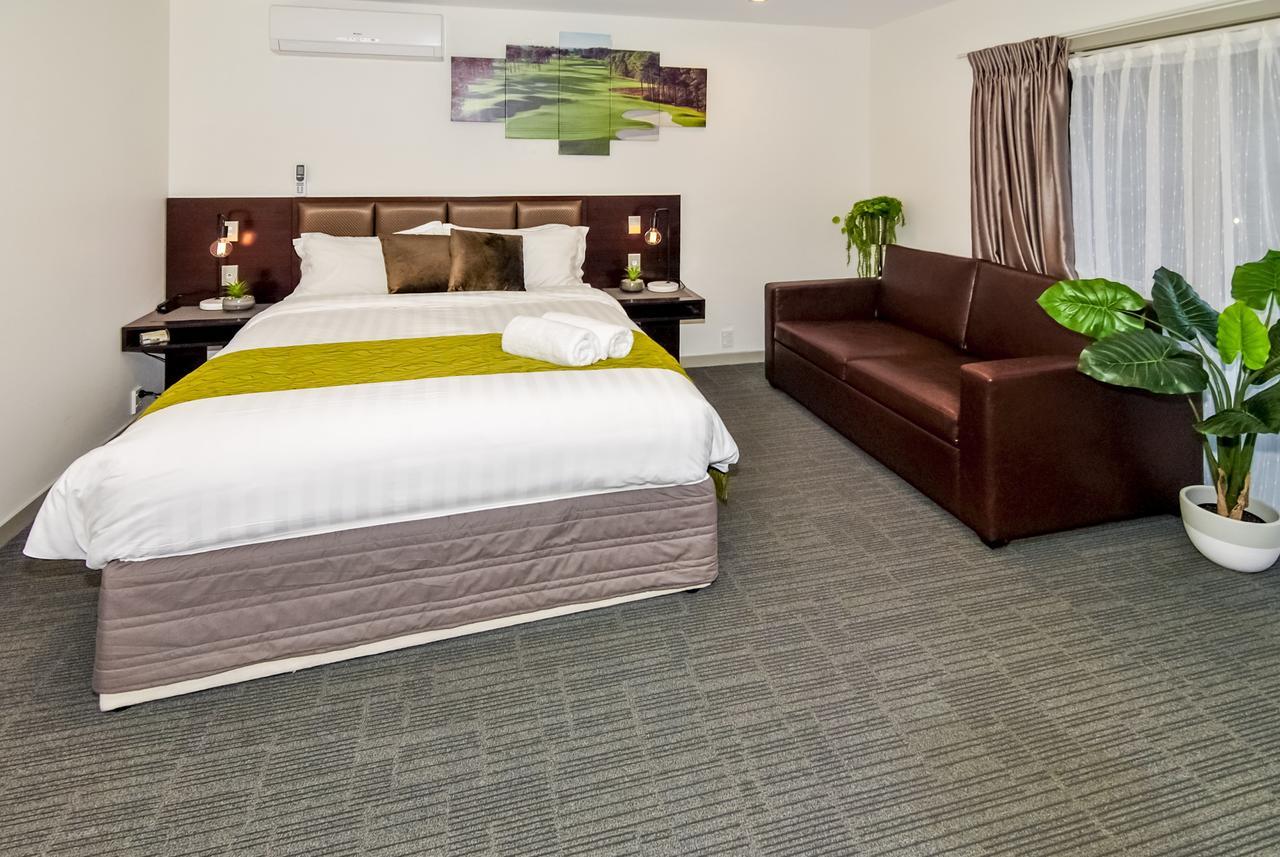 Newlands Court Motel Wellington Extérieur photo