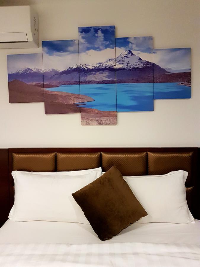 Newlands Court Motel Wellington Extérieur photo