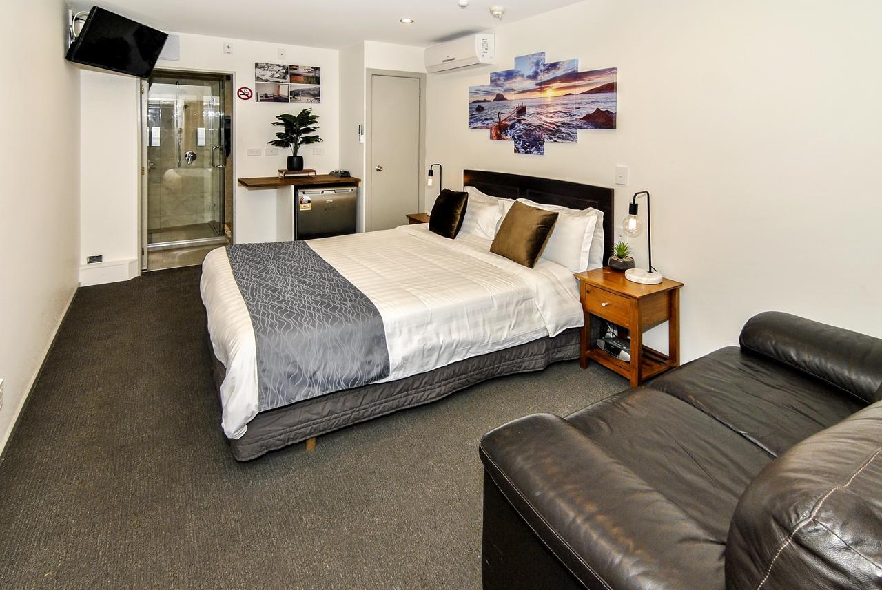 Newlands Court Motel Wellington Extérieur photo