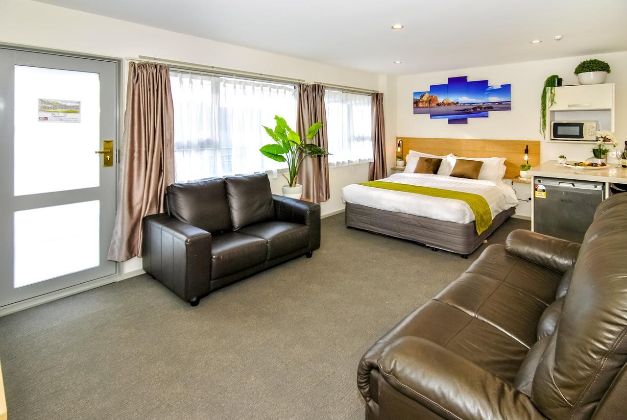 Newlands Court Motel Wellington Extérieur photo