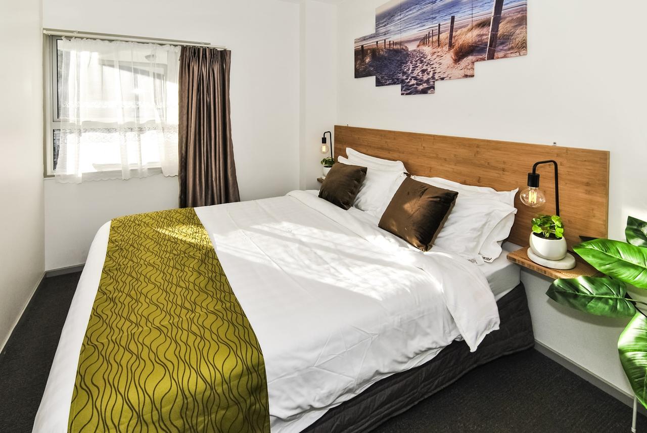 Newlands Court Motel Wellington Extérieur photo